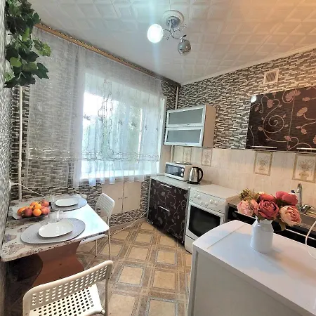 1 Комн. Апартаменты На Назарбаева 72 Kokshetau Exterior photo
