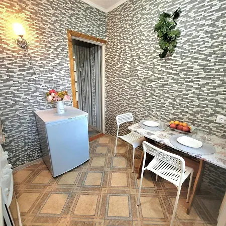 1 Комн. Апартаменты На Назарбаева 72 Kokshetau Exterior photo
