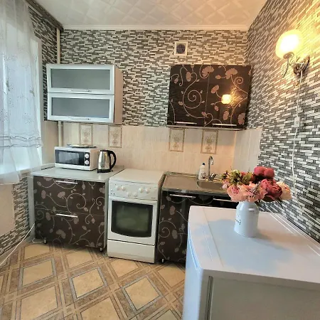 1 Комн. Апартаменты На Назарбаева 72 Kokshetau Exterior photo