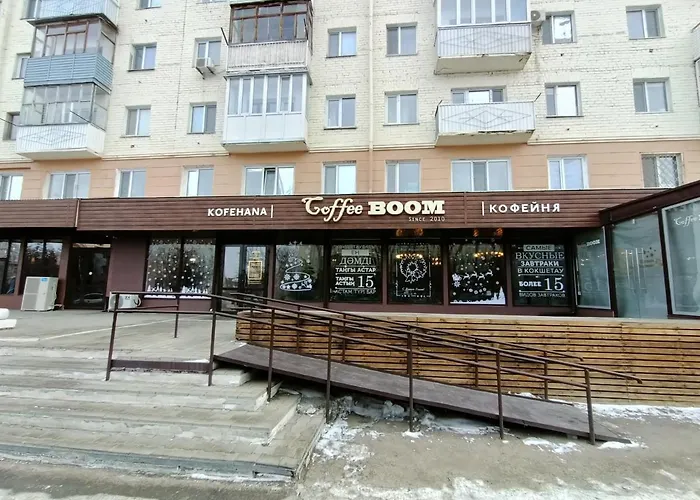 1 Комн. Апартаменты На Назарбаева 72