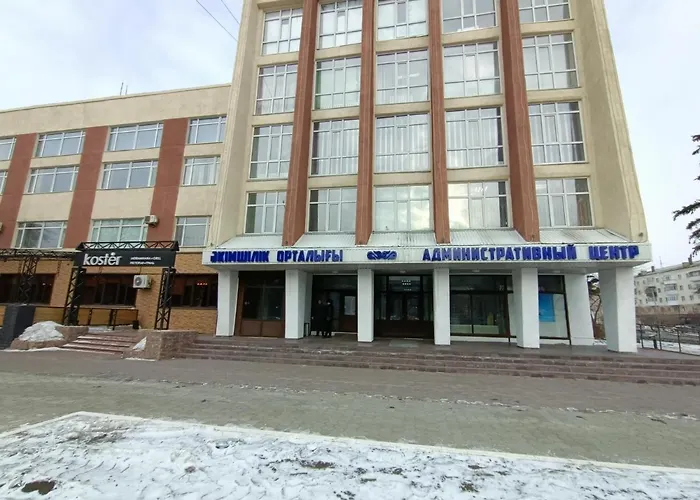 1 Комн. Апартаменты На Назарбаева 72