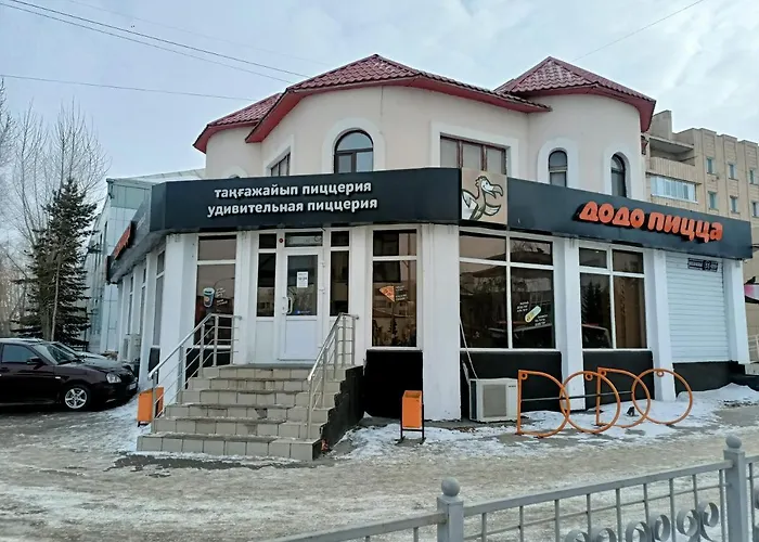 1 Комн. Апартаменты На Назарбаева 72