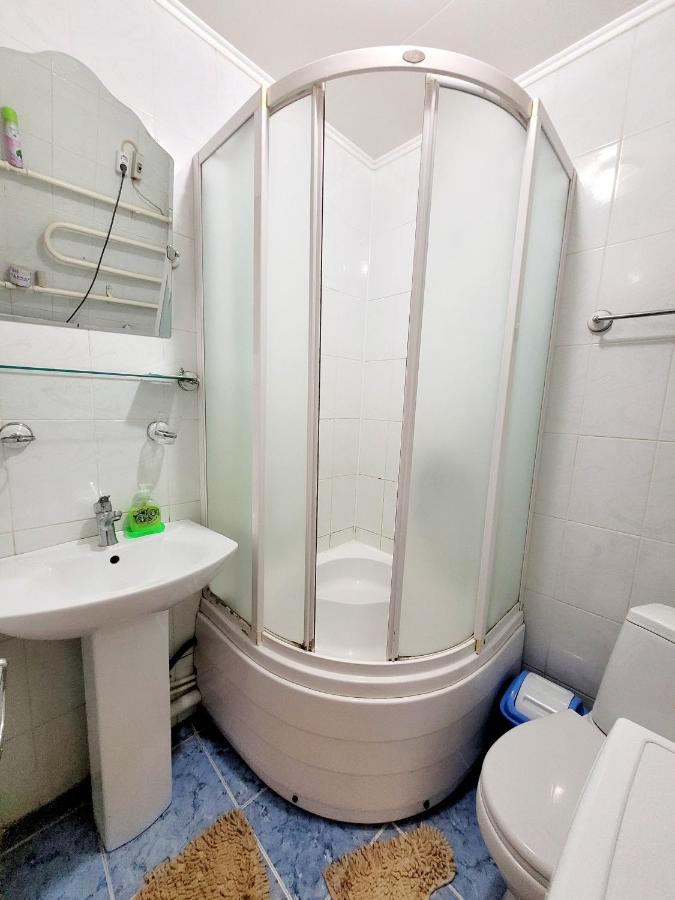 Apartment 1 комн. на назарбаева 72 Kokshetau