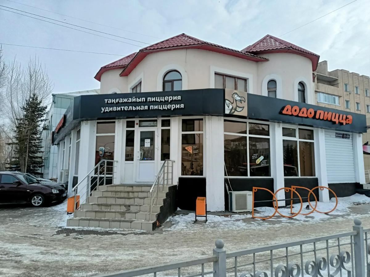 Apartment 1 комн. на назарбаева 72 Kokshetau
