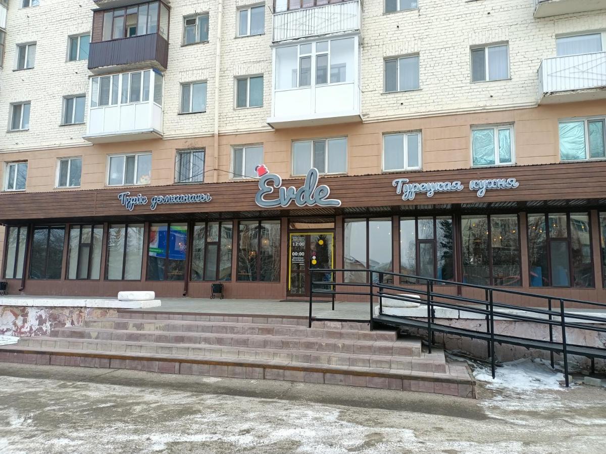 1 комн. на назарбаева 72 Kokshetau