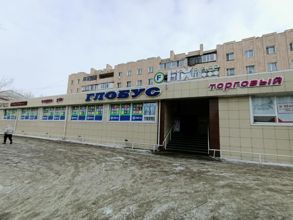 Apartment 1 комн. на назарбаева 72 *